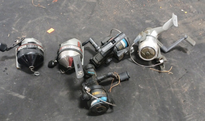 Fishing Reels.