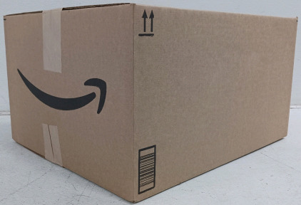 (1) Sealed Amazon Mystery Box
