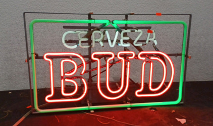 Spanish & English Sign.