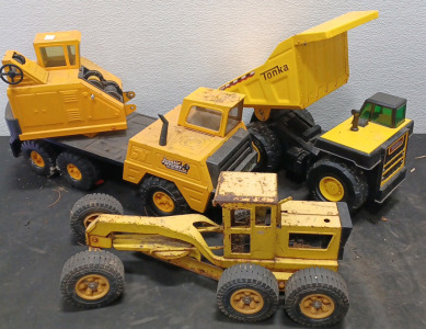 Vintage & Antique Trucks & Tractors.