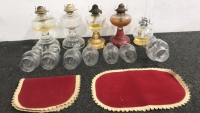 Oil Lamps and More