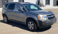 2005 CHEVROLET EQUINOX LS - 3RD ROW SEATING!