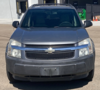 2005 CHEVROLET EQUINOX LS - 3RD ROW SEATING! - 2