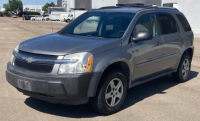 2005 CHEVROLET EQUINOX LS - 3RD ROW SEATING! - 3