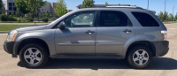 2005 CHEVROLET EQUINOX LS - 3RD ROW SEATING! - 4