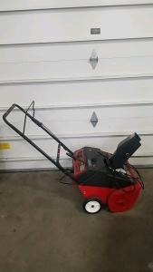 MTD 2-Cycle Snow Blower