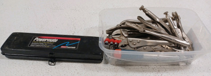 Tools/ Empty Mini Tool Box.
