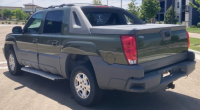 2002 CHEVROLET AVALANCHE - 4X4 - NORTH FACE EDITION! - 6