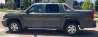 2002 CHEVROLET AVALANCHE - 4X4 - NORTH FACE EDITION! - 7