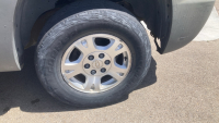 2002 CHEVROLET AVALANCHE - 4X4 - NORTH FACE EDITION! - 9