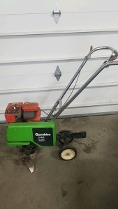 Gambles 2HP 18" Width Roto Tiller