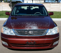 2000 TOYOTA AVALON XLS - JENSEN TOUCHSCREEN HEAD UNIT! - 2
