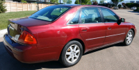 2000 TOYOTA AVALON XLS - JENSEN TOUCHSCREEN HEAD UNIT! - 4