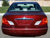 2000 TOYOTA AVALON XLS - JENSEN TOUCHSCREEN HEAD UNIT! - 5