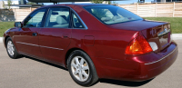 2000 TOYOTA AVALON XLS - JENSEN TOUCHSCREEN HEAD UNIT! - 6