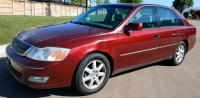 2000 TOYOTA AVALON XLS - JENSEN TOUCHSCREEN HEAD UNIT! - 8