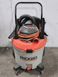 Ridgid WD17351 - 16 Gallon-6.4HP - Contractor Wet/Dry Vac