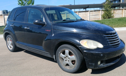 2006 CHRYSLER PT CRUISER - AFTERMARKET WHEELS!