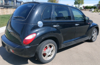 2006 CHRYSLER PT CRUISER - AFTERMARKET WHEELS! - 5