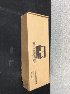 AC Window Vent Kit
