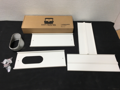 AC Window Vent Kit
