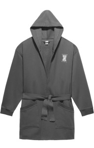 (1) Savage X Fenty Robe (1) Breakfast Tray