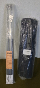 (1) 2-Pack Of 24" Lift Supports & (1) 3-Piece RV/Camper Step Cover Set