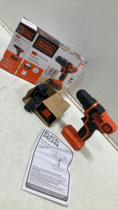 Drill/Driver - 20V