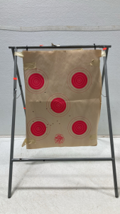 Target Stand - Target Practice