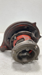 RidGid Pipe Threader - Oversized