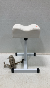 Manicure/Pedicure Stool - Shakespeare Reel & More