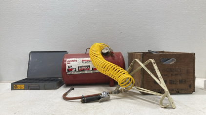 Mobile Air - Air Compressor - Midwest Products & More!