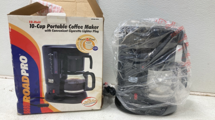 Road Pro Coffee Pot