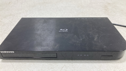 Samsung Blu Ray DVD Player