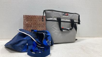 AO Cooler Bag 1990 Anniversary Edition - Home Decor - Travel Bag - (2) Coats & More