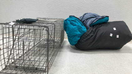 Animal Trap - Sleeping Bag