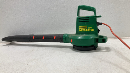 Leaf Blower - Corded - Extension Cord