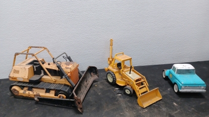 Tractors & Truck