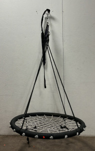 (1) Spider Net Swing