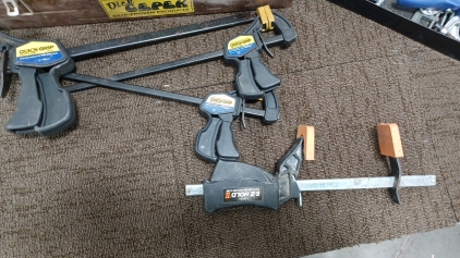 Tool box.