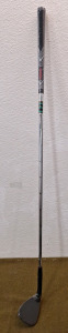 (1) Yamato Full Face Golf Club, 50&deg; Wedge, 35.5" Length