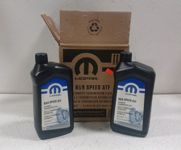 Mopar/ 8&9 Speed ATF.