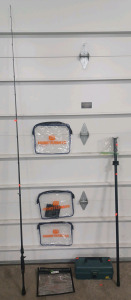 Fishing Equipments.