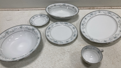 Assorted China Collection