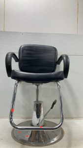 BarberShop Chair - Leather - Level