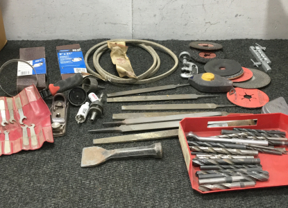 Lot Of Hand Tools