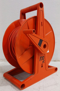 (1) Extension Cord w/ Reel - 100 Ft