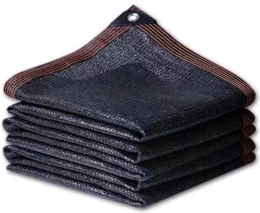 (1) 90% Black Shade Cloth - 13'x26'