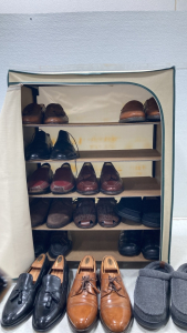 Shoe Shelf - Vintage Shoes - Dilliards - Nordstrom & More!!!