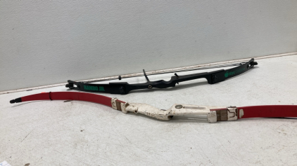 Hoyt Easton Rambo JR. Bow - Vintage Black Bear Recurve Bow